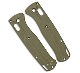 Image of Flytanium Custom Crossfade Scales for Benchmade Bugout Knife