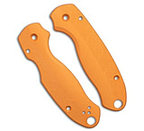 Image of Flytanium Custom Loop Scales for Spyderco Para 3 - Gold Nugget DB109F35