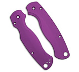 Image of Flytanium Custom Loop Scales for Spyderco Paramilitary 2 - Nebula Purple 695D192F