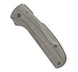 Image of Flytanium Custom Lotus Scales for Spyderco Shaman Knife