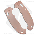 Image of Flytanium Custom Scales for Spyderco Manix 2 XL Knife