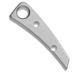Image of Flytanium Custom Titanium Back Spacer for Pilar III Knife C77C04E1