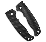 Image of Flytanium Custom Wavelength Black G-10 Scales for Demko AD 20.5 Knife 068C8803