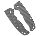 Image of Flytanium Custom Wavelength Gray G-10 Scales for Demko AD 20.5 Knife B1914907