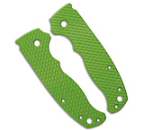Image of Flytanium Custom Wavelength Green G-10 Scales for Demko AD 20.5 Knife DFAACB0E