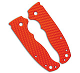 Image of Flytanium Custom Wavelength Orange G-10 Scales for Demko AD 20.5 Knife 68B70A0A