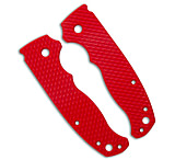 Image of Flytanium Custom Wavelength Red G-10 Scales for Demko AD 20.5 Knife DAFA8C10
