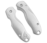 Image of Flytanium Lotus Titanium Scales for Spyderco Para3 Knife 3BC0A876