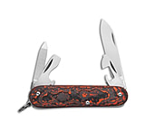 Image of Flytanium Mars Valley Fat Carbon + Victorinox Cadet Knife 2D409E47