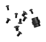 Image of Flytanium Titanium Hardware Kit for Spyderco Manix 2 Knife