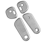 Image of Flytanium Titanium Scales for James Brand Redstone - Stonewash 5DBD8ED4