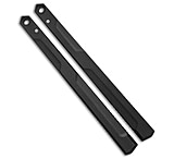Image of Flytanium v1.5 Channel Aluminum Handles for Kershaw Lucha Balisong Knife