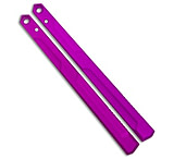 Image of Flytanium v1.5 Channel Aluminum Handles for Kershaw Lucha Balisong Knife