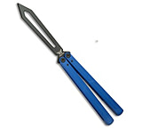 Image of Flytanium Zenith Trainer 2.0 Static Blue Aluminum 4.5 Black DB1CD3B4