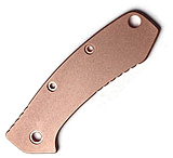 Image of Flytanium Kershaw Cryo Handle Scale Fixed Blade Knife