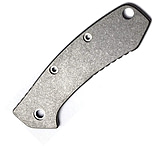 Image of Flytanium Kershaw Cryo Handle Scale Ti Fixed Blade Knife