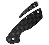 Image of Flytanium Large Pilar Kit CF Carbon Steel Fixed Blade Knife