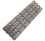 Image of Flytanium Lucha Handles Stonewash Fixed Blade Knife