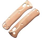 Image of Flytanium Mini Bugout Crossfade Copper Fixed Blade Knife