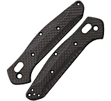 Image of Flytanium Osborne 940 Handle Kit CF Carbon Steel Fixed Blade Knife