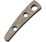 Image of Flytanium Pilar Backspacer - Titanium Fixed Blade Knife