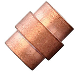 Image of Flytanium PM2 Crosshair Stopper Copper Fixed Blade Knife