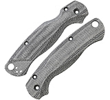 Image of Flytanium PM2 Lotus Scales Canvas Fixed Blade Knife