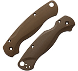 Image of Flytanium PM2 Lotus Scales Earth Fixed Blade Knife