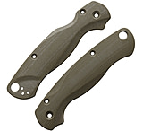 Image of Flytanium PM2 Lotus Scales Fixed Blade Knife