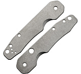 Image of Flytanium Smock Titanium Scales Fixed Blade Knife