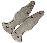 Image of Flytanium Yojimbo 2 Handle Scales Ti