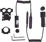Image of Fm Optics Red Laser/flashlight System&lt;