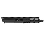Image of FM Products FM-9 AR 9x19mm Parabellum Rear Charging Upper Receiver, 5 inch w/ Blast Diffuser