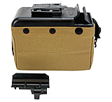 Image of FN 56485 M249/M249S Soft Ammo Pack 100rd Coyote Nylon