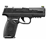 Image of FN America 309 MRD Semi Auto Pistol, 9mm Luger, 3.8 inch Barrel