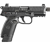 Image of FN America 502 Tactical Semi Auto Pistol, 22 Long Rifle, 4.6 in Barrel
