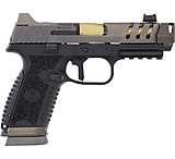 Image of FN America 509 CC Edge XL Compensator Semi Auto Pistol, 9mm Luger, 4.2 in Barrel