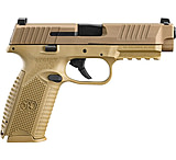 Image of FN America 509 Full Size MRD Semi Auto Pistol, 9mm Luger, 4 in Barrel