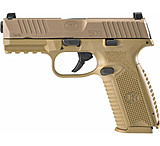 Image of FN America 509 Midsize MRD Semi Auto Pistol, 9mm Luger, 4 in Barrel
