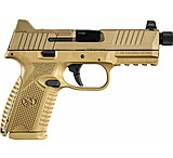 Image of FN America 509M Tactical Semi Auto Pistol, 9mm Luger, 4.5 in Barrel