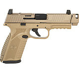 Image of FN America 510 MRD QD Compensator Semi Auto Pistol, 10mm Auto, 4.1 in Barrel