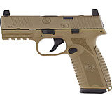 Image of FN America 510 MRD Semi Auto Pistol, 10mm Auto, 4.1 in Barrel