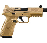 Image of FN America 510 Tactical Pisto Semi Auto Pistol, 10mm Auto, 4.71 in Barrel
