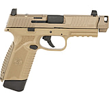 Image of FN America 545 MRD QD Compensator Semi Auto Pistol, 45 ACP, 4.1 in Barrel