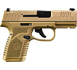 Image of FN America Reflex MRD Semi Auto Pistol, 9mm Luger, 3.3 in Barrel