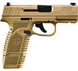 Image of FN America Reflex Semi Auto Pistol, 9mm Luger, 3.3 in Barrel