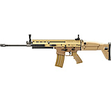 Image of FN America SCAR 16S Semi-Auto Rifle, 223 Rem/5.56 NATO, 16.2in Barrel