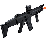 Image of FN Herstal SCAR-L Licensed Spring Powered Airsoft Rifle