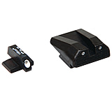 Image of FN America FNS/FNX Night Sight Set For FNS-40/FNX-40 Black Finish 67170-2