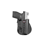 Image of Fobus Evolution E2 Holster - Roto-Belt - Walther PPS, CZ 97B, Taurus 709 Slim, SW M&amp;P Shield